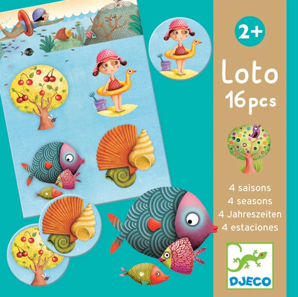 Loto 4 estacions