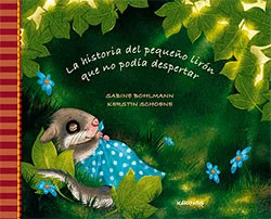 Ha llegado la primavera y todos los lirones se van despertando después de un larguísimo invierno. Todos menos uno. El pequeño lirón aún sigue durm...