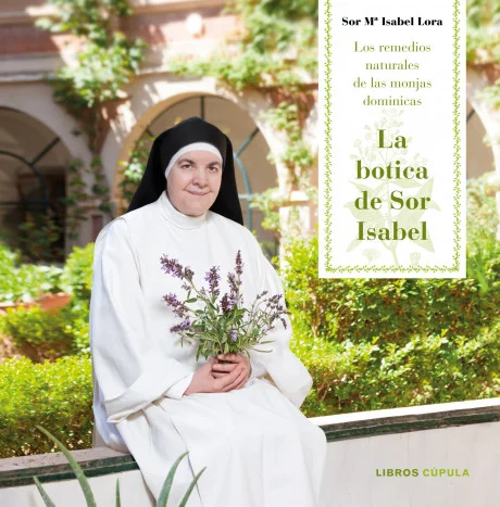 <p>Sor Isabel Lora es una monja dominica que ha trabajado durante diez años en la enfermería del convento de Nuestra Señora del Rosario, en Daroca...