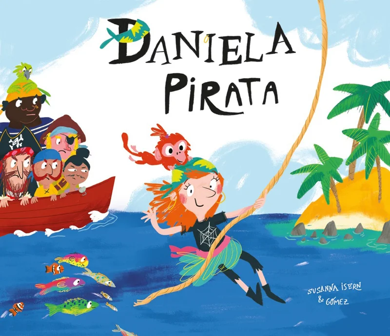 Daniela pirata Daniela pirata