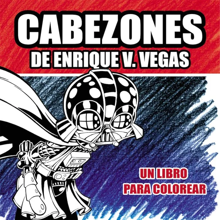 El aclamado y conocido autor Enrique Vegas presenta esta obra con la que sus seguidores podrán acercarse a la experiencia de colorear a sus person...