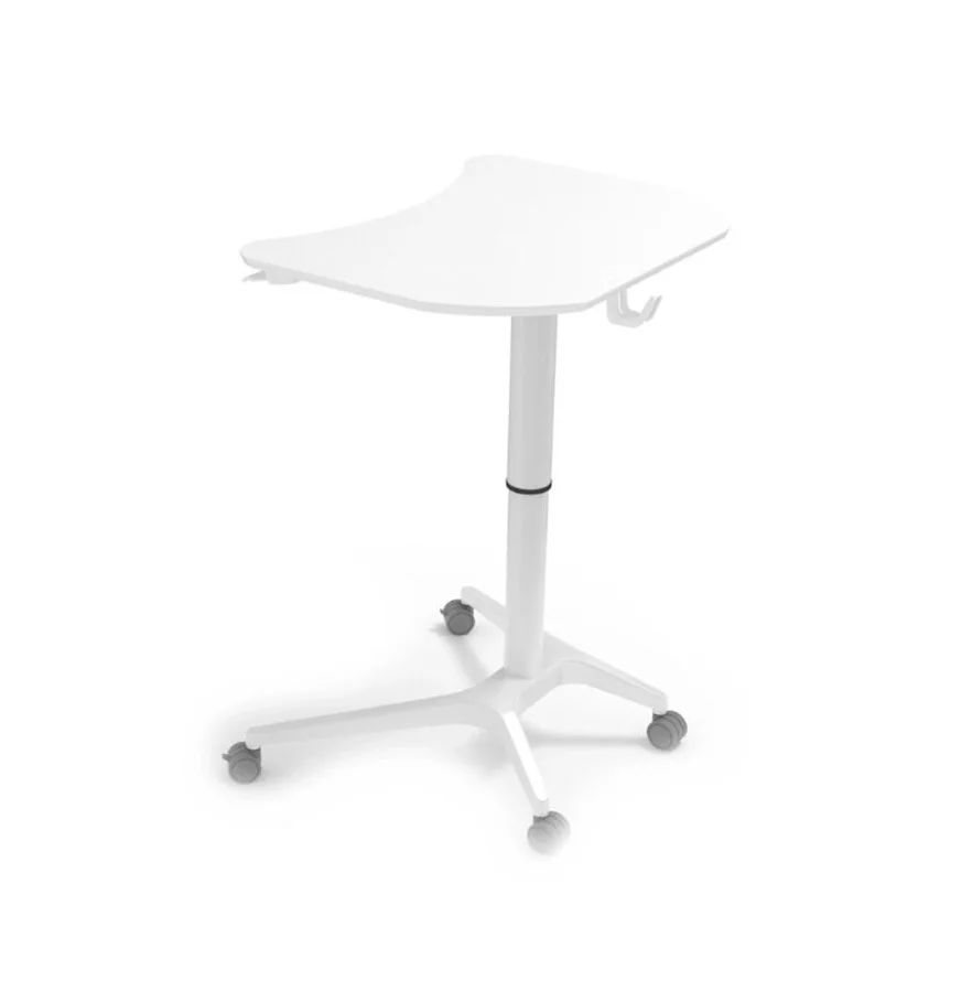 Taula Moon regulable blanc Taula Moon regulable blanc