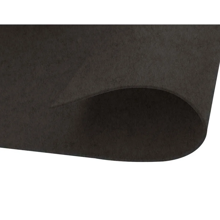 Feltre acrílic 20x30cmx2mm negre