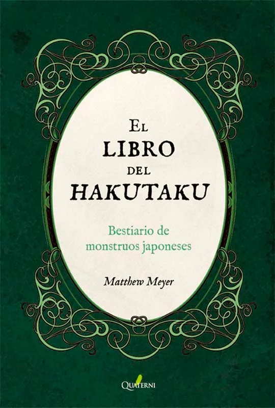 Una antigua leyenda relata acerca de una enciclopediallamada El libro del Hakutaku, entregada al emperador por una bestia mágica y que contenía in...
