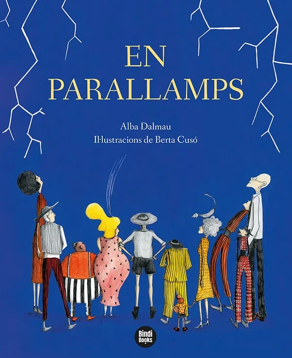 IL·LUSTRACIONS DE BERTA CUSÓ En Roy Sullivan va existir de veritat i, ho creieu o no, al llarg de la seva vida li van caure set llamps! Aquesta és...