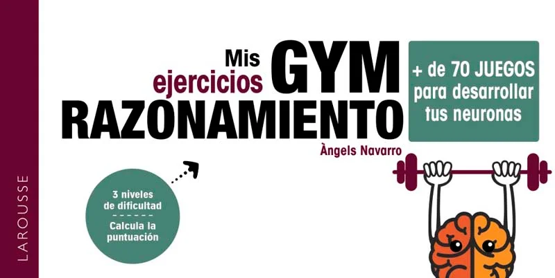 <p>Una manera eficaz de ''trabajar'' el razonamiento, para desarrollar explicaciones y argumentaciones cada vez más sólidas y concluyentes. </p><p...
