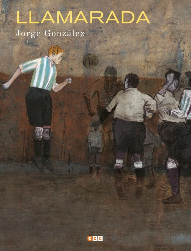 Desde las barriadas de Avellaneda a comienzos del siglo XX hasta la España de hoy en día, Jorge González parte de la historia de su abuelo, un ilu...