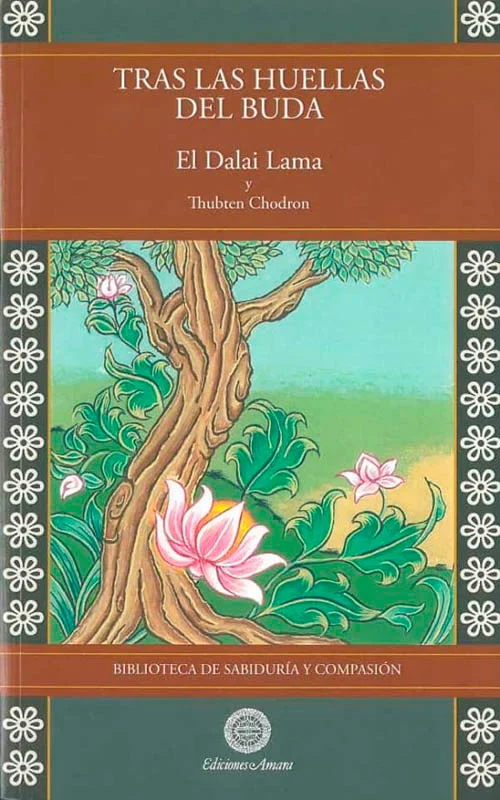 Este cuarto volumen de la serie definitiva del Dalai Lama sobre el sendero a la iluminación, Tras las huellas del Buda profundiza en la esencia de...