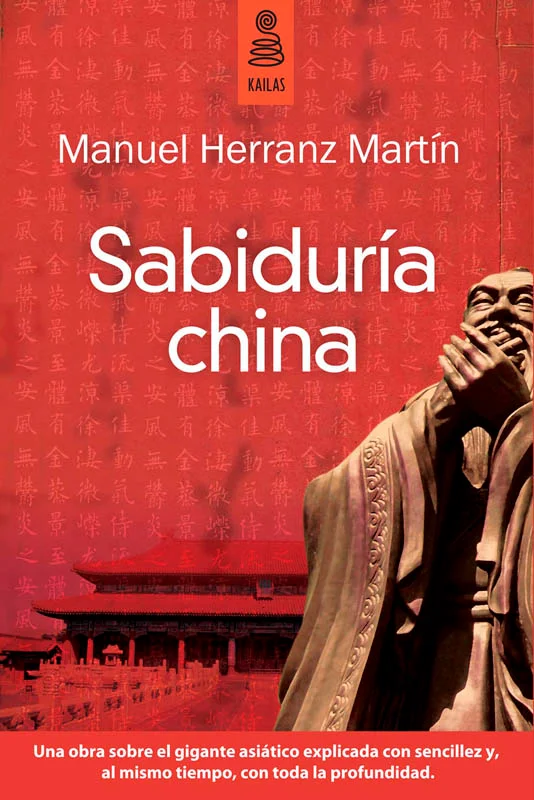 Sabiduría China  explica al gigante asiático con sencillez y, al mismo tiempo, con toda la profundidad. El Imperio del Centro sigue siendo un gran...