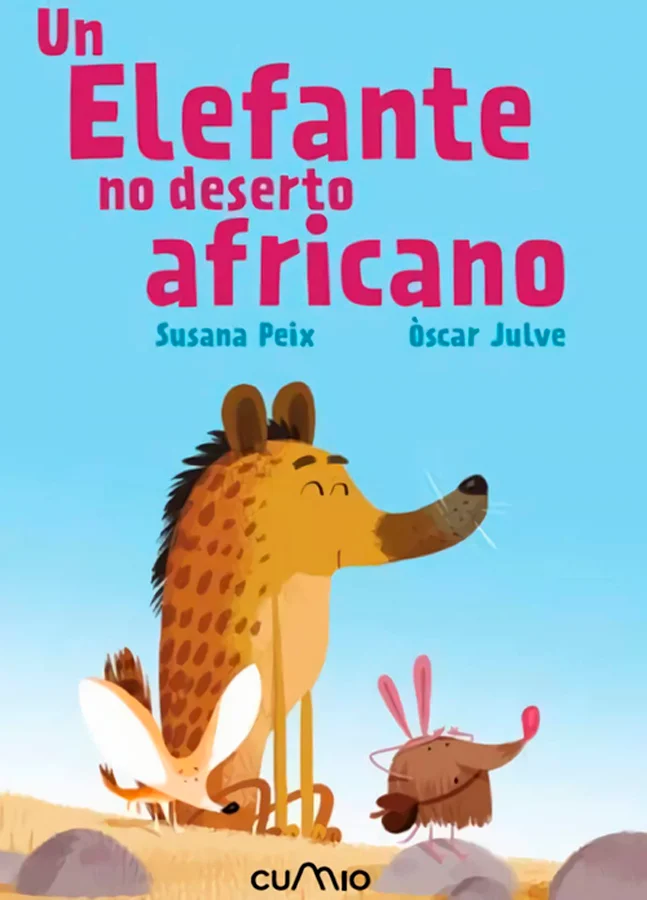 Lemos +6 é unha colección creada para fomentar e gozar da lectura por pracer, a través de historias frescas que teñen un transfondo cheo de valore...