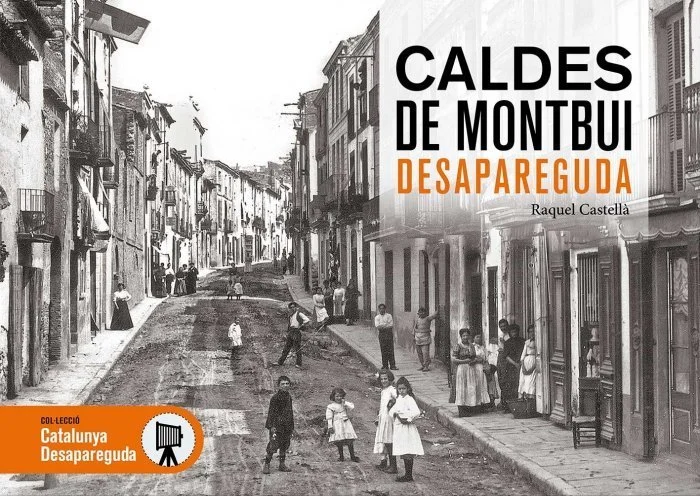 Caldes de Montbui es presenta en aquest llibre mitjançant una selecció d’imatges emblemàtiques que van des de finals del segle xix fins a la dècad...