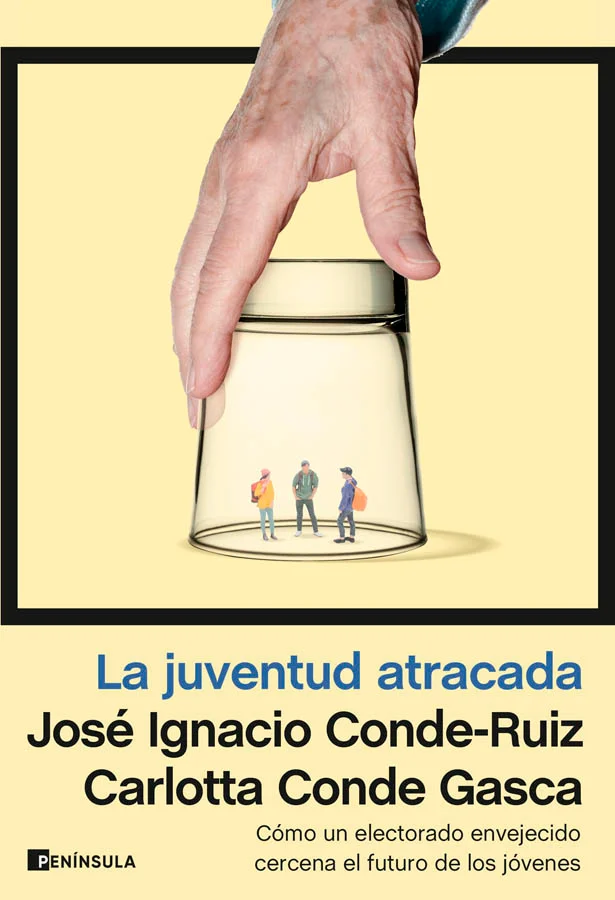 <p>España va a ser uno de los países más envejecidos del mundo en 2050. La combinación de bajas tasas de natalidad y una alta longevidad ha provoc...