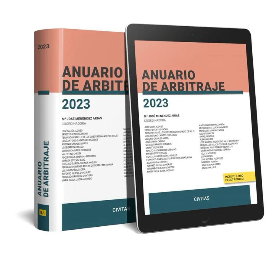 Fiel a su vocación, esta octava edición del Anuario de Arbitraje nos conduce a través de las novedades más destacadas del panorama arbitral recien...