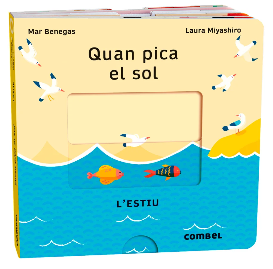 Quan contemplem la natura amb ulls curiosos, hi descobrim les meravelloses transformacions que les estacions ens regalen. Una col·lecció de llibre...