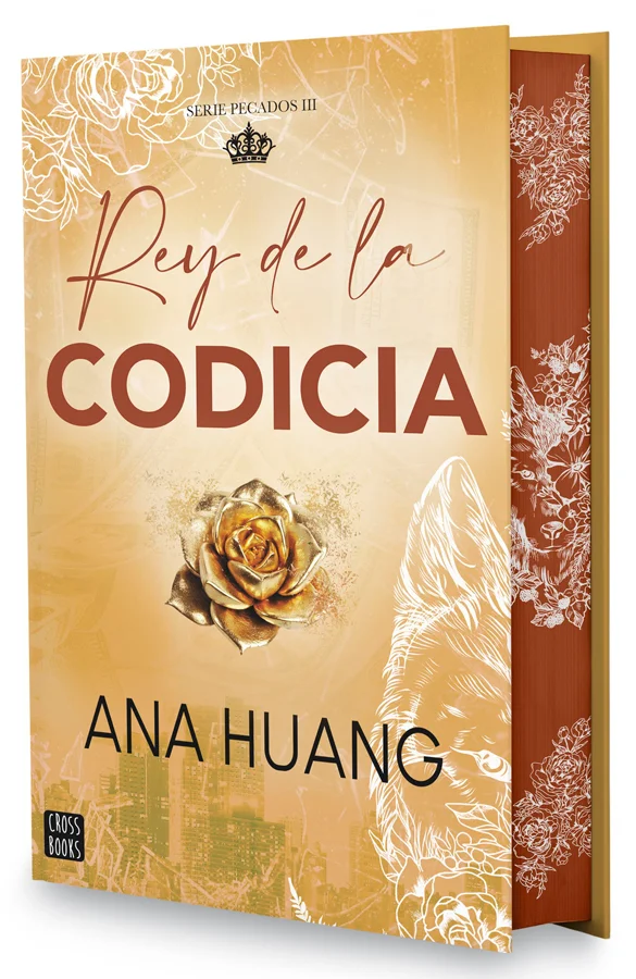 <strong>Déjate tentar por la edición especial y limitada de la tercer entrega de la serie Pecados de Ana Huang.</strong><br><br><b>Poderoso. Brill...