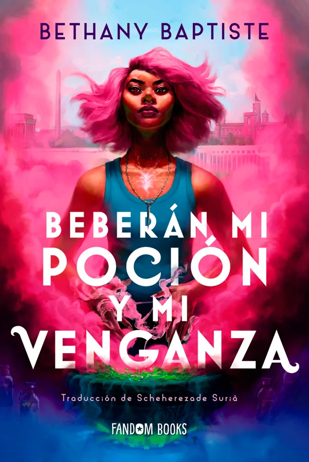 Hay muchas formas de elaborar una poción de amor, y todas ellas pueden matarte.  <BR><BR>En un país dividido entre humanos y brujos, Venus Stonehe...