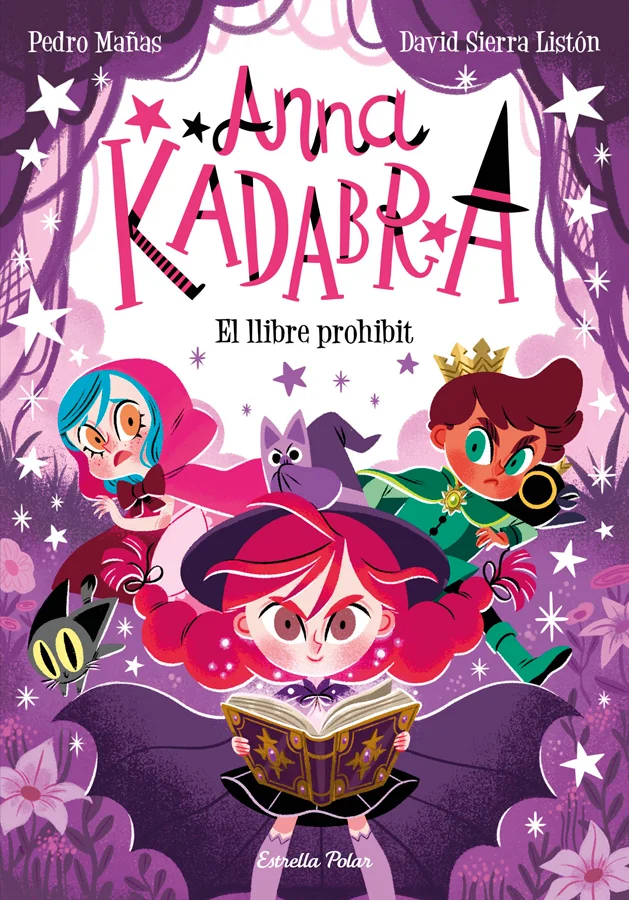 L'Anna i els altres aprenents s'enfronten a un nou repte. Van a estudiar&nbsp;una col·lecció de llibres sobre <b>maleficis i arts fosques </b>de la <b>...