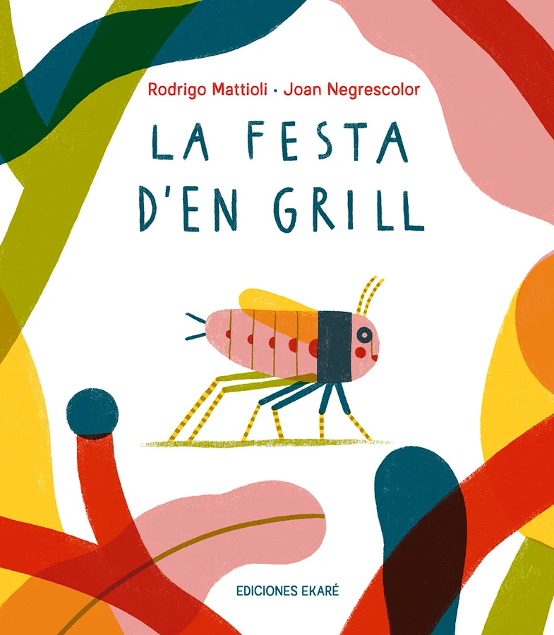 És l'aniversari d'en Grill i la mare li diu que aquella tarda ho celebraran amb una festa. En Grill té molts amics i de moltes mides. Quants en po...