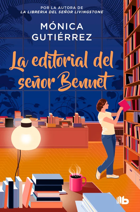 <P><B>Tras el éxito internacional de <I>La librería del señor Livingstone</I>, Mónica Gutiérrez nos presenta su pertido, loco y particular homenaj...