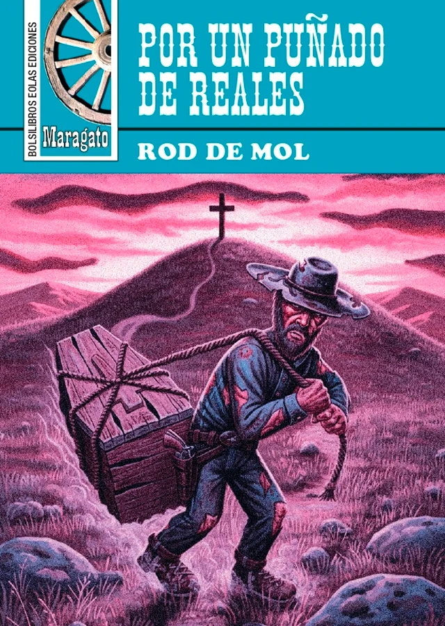 El sol de la Sequeda no perdona. Tampoco lo hace la soga que se le clava en las manos, ni el peso del ataúd que arrastra desde hace semanas. Dentr...