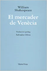 El mercader de Venècia (9788431614645), de William Shakespeare, és una edició en català de l'editorial Vicens Vives. Una traducció de Salvador Oli...