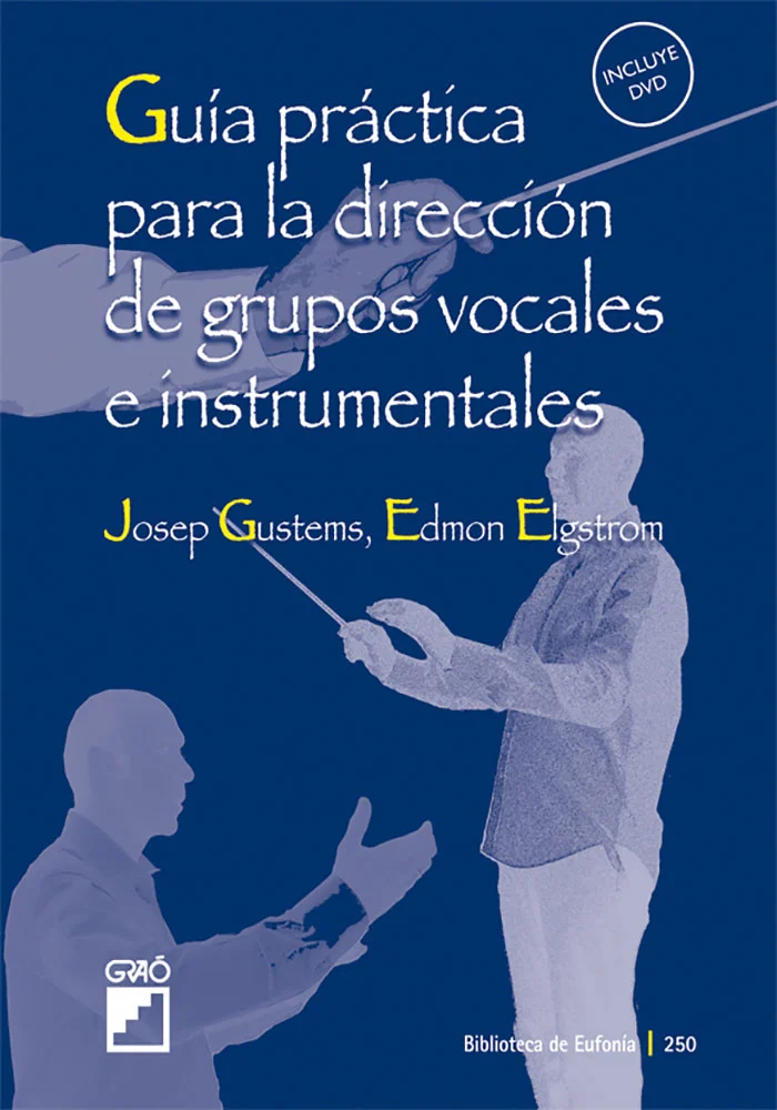 Libro dirigido especialmente a docentes y alumnado de educación musical de cualquier nivel educativo
