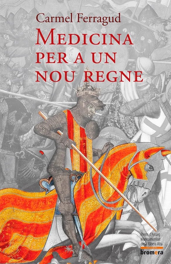 <b>PREMI D'ASSAIG MANCOMUNITAT DE LA RIBERA ALTA 2008 </b><br><br>&nbsp; La figura del rei Jaume I el Conqueridor és ben coneguda, però poques vegades ...