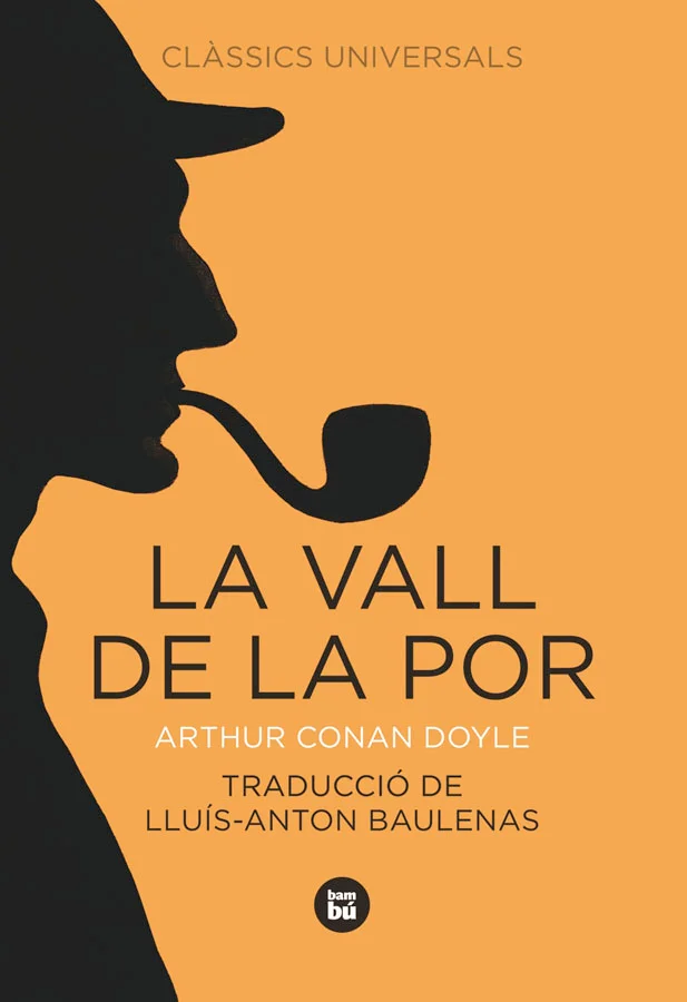 Sherlock Holmes té un nou misteri per resoldre: l'assassinat del senyor Douglas, el propietari d'una gran casa pairal a la vall de Vermissa. Però ...